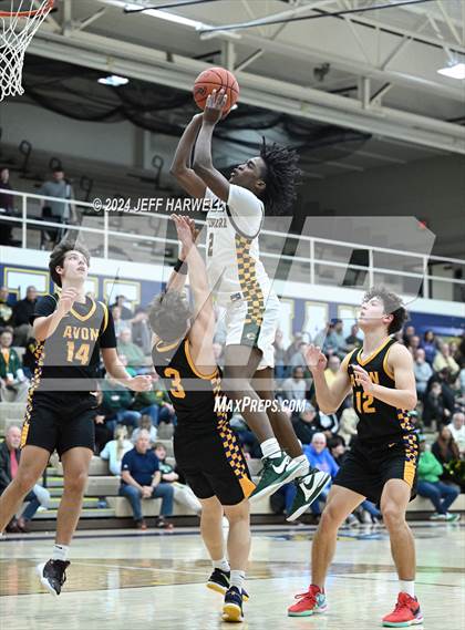 Thumbnail 2 in Avon vs. St. Edward (OHSAA D1 Districit Semifinal) photogallery.