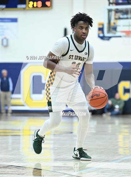Thumbnail 3 in Avon vs. St. Edward (OHSAA D1 Districit Semifinal) photogallery.