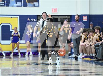 Thumbnail 3 in Avon vs. St. Edward (OHSAA D1 Districit Semifinal) photogallery.