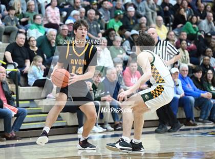 Thumbnail 1 in Avon vs. St. Edward (OHSAA D1 Districit Semifinal) photogallery.
