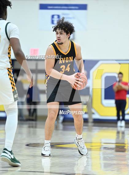 Thumbnail 3 in Avon vs. St. Edward (OHSAA D1 Districit Semifinal) photogallery.