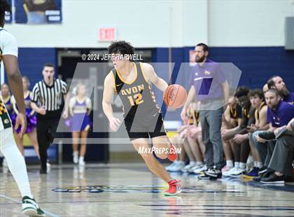 Thumbnail 3 in Avon vs. St. Edward (OHSAA D1 Districit Semifinal) photogallery.
