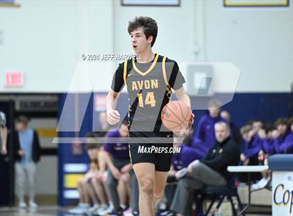 Thumbnail 1 in Avon vs. St. Edward (OHSAA D1 Districit Semifinal) photogallery.