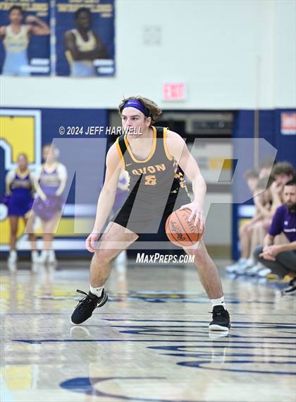 Thumbnail 2 in Avon vs. St. Edward (OHSAA D1 Districit Semifinal) photogallery.