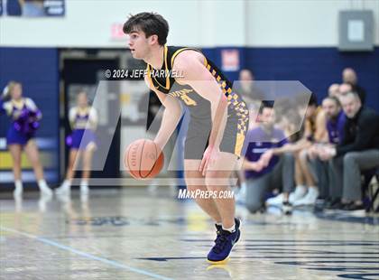 Thumbnail 3 in Avon vs. St. Edward (OHSAA D1 Districit Semifinal) photogallery.
