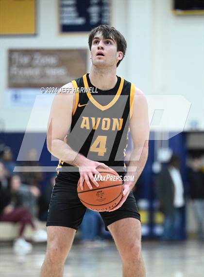 Thumbnail 1 in Avon vs. St. Edward (OHSAA D1 Districit Semifinal) photogallery.
