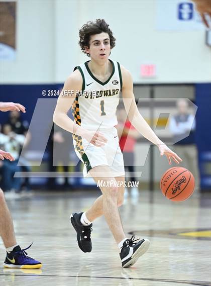 Thumbnail 1 in Avon vs. St. Edward (OHSAA D1 Districit Semifinal) photogallery.