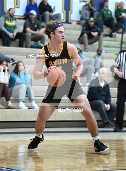 Thumbnail 1 in Avon vs. St. Edward (OHSAA D1 Districit Semifinal) photogallery.