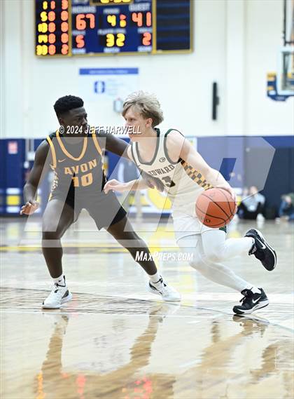 Thumbnail 1 in Avon vs. St. Edward (OHSAA D1 Districit Semifinal) photogallery.