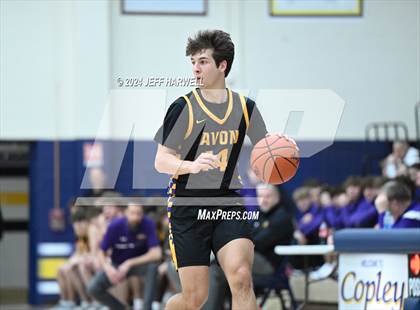 Thumbnail 2 in Avon vs. St. Edward (OHSAA D1 Districit Semifinal) photogallery.