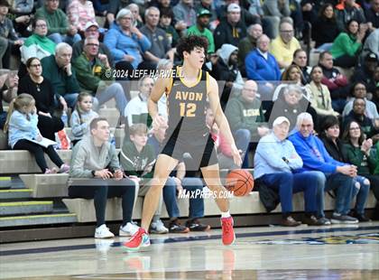 Thumbnail 1 in Avon vs. St. Edward (OHSAA D1 Districit Semifinal) photogallery.