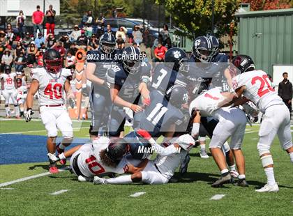 Thumbnail 3 in James Logan @ Marin Catholic photogallery.