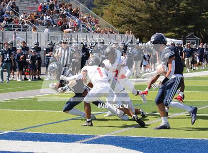 Thumbnail 3 in James Logan @ Marin Catholic photogallery.