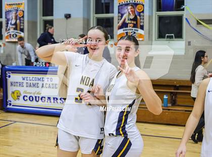 Thumbnail 2 in Marblehead @ Notre Dame Academy photogallery.
