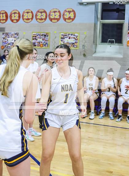 Thumbnail 2 in Marblehead @ Notre Dame Academy photogallery.