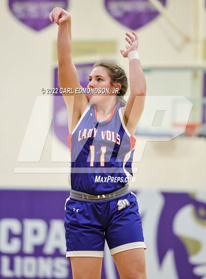 Thumbnail 1 in Rockvale vs. Starkville Academy photogallery.