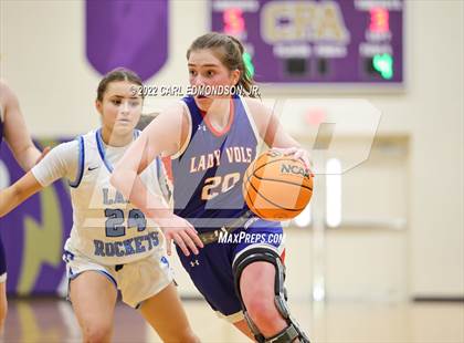 Thumbnail 1 in Rockvale vs. Starkville Academy photogallery.