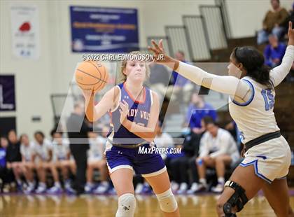 Thumbnail 2 in Rockvale vs. Starkville Academy photogallery.