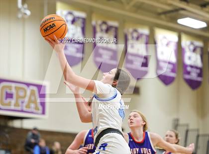 Thumbnail 1 in Rockvale vs. Starkville Academy photogallery.