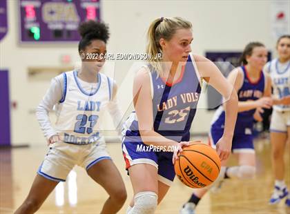 Thumbnail 1 in Rockvale vs. Starkville Academy photogallery.