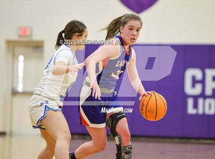 Thumbnail 1 in Rockvale vs. Starkville Academy photogallery.
