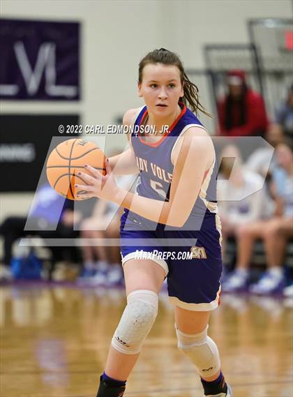 Thumbnail 1 in Rockvale vs. Starkville Academy photogallery.