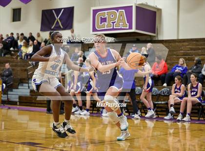 Thumbnail 1 in Rockvale vs. Starkville Academy photogallery.