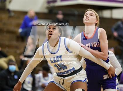 Thumbnail 1 in Rockvale vs. Starkville Academy photogallery.