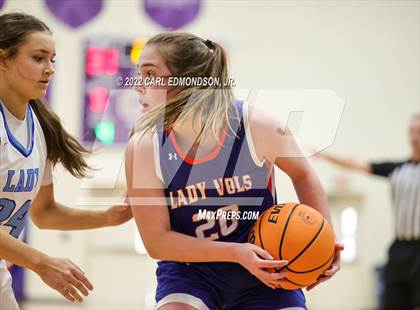 Thumbnail 2 in Rockvale vs. Starkville Academy photogallery.