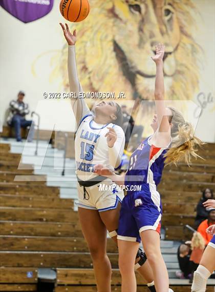 Thumbnail 2 in Rockvale vs. Starkville Academy photogallery.