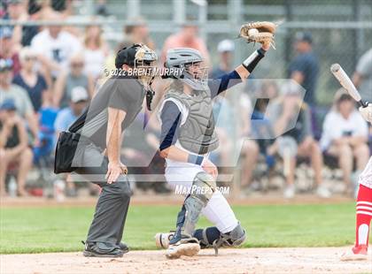 Thumbnail 2 in University vs. Eaton (CHSAA 3A Playoffs) photogallery.