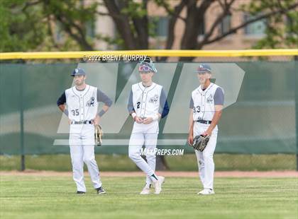 Thumbnail 2 in University vs. Eaton (CHSAA 3A Playoffs) photogallery.