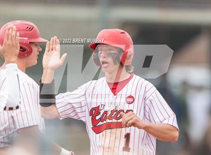 Thumbnail 3 in University vs. Eaton (CHSAA 3A Playoffs) photogallery.