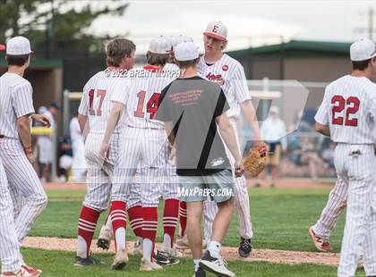 Thumbnail 2 in University vs. Eaton (CHSAA 3A Playoffs) photogallery.