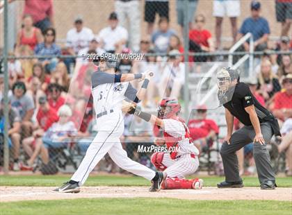 Thumbnail 2 in University vs. Eaton (CHSAA 3A Playoffs) photogallery.