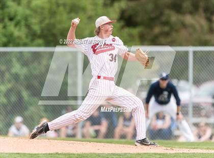 Thumbnail 3 in University vs. Eaton (CHSAA 3A Playoffs) photogallery.