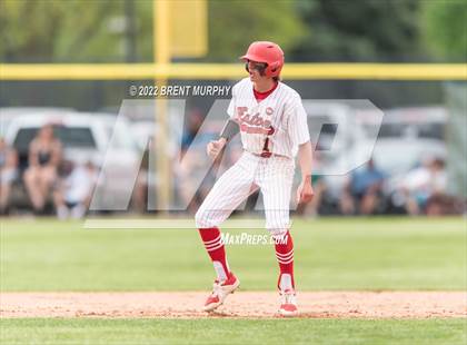Thumbnail 2 in University vs. Eaton (CHSAA 3A Playoffs) photogallery.