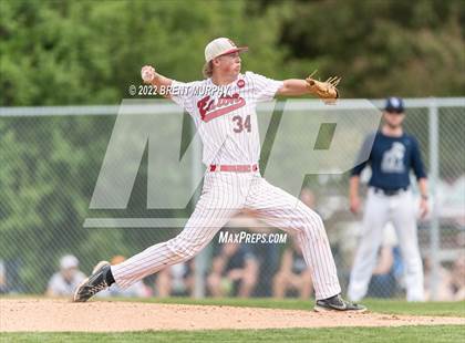 Thumbnail 2 in University vs. Eaton (CHSAA 3A Playoffs) photogallery.