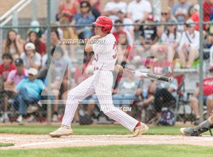 Thumbnail 2 in University vs. Eaton (CHSAA 3A Playoffs) photogallery.