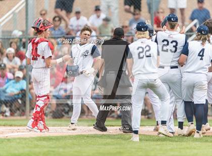 Thumbnail 2 in University vs. Eaton (CHSAA 3A Playoffs) photogallery.