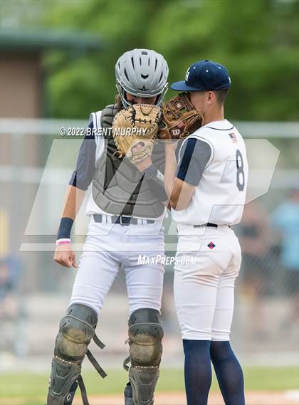 Thumbnail 3 in University vs. Eaton (CHSAA 3A Playoffs) photogallery.