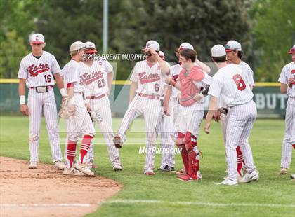 Thumbnail 3 in University vs. Eaton (CHSAA 3A Playoffs) photogallery.