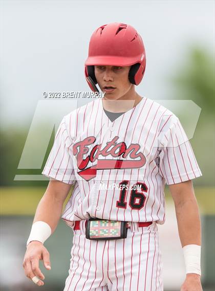 Thumbnail 3 in University vs. Eaton (CHSAA 3A Playoffs) photogallery.
