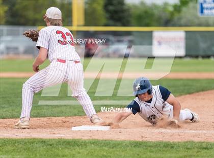 Thumbnail 1 in University vs. Eaton (CHSAA 3A Playoffs) photogallery.