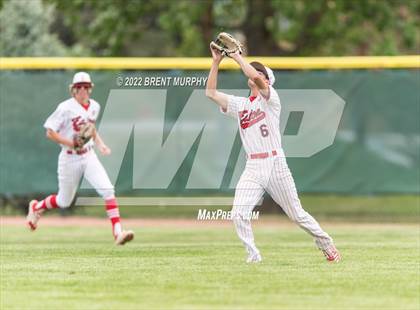 Thumbnail 3 in University vs. Eaton (CHSAA 3A Playoffs) photogallery.