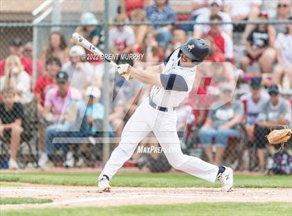 Thumbnail 2 in University vs. Eaton (CHSAA 3A Playoffs) photogallery.