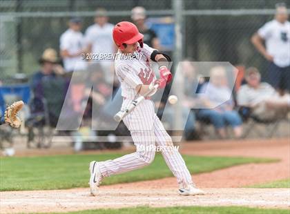 Thumbnail 2 in University vs. Eaton (CHSAA 3A Playoffs) photogallery.