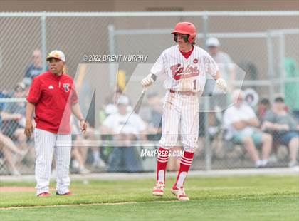 Thumbnail 2 in University vs. Eaton (CHSAA 3A Playoffs) photogallery.