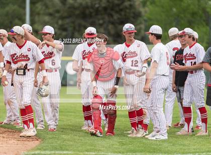 Thumbnail 1 in University vs. Eaton (CHSAA 3A Playoffs) photogallery.