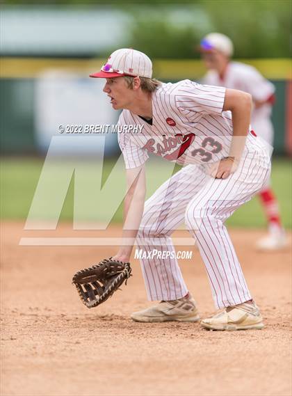 Thumbnail 2 in University vs. Eaton (CHSAA 3A Playoffs) photogallery.